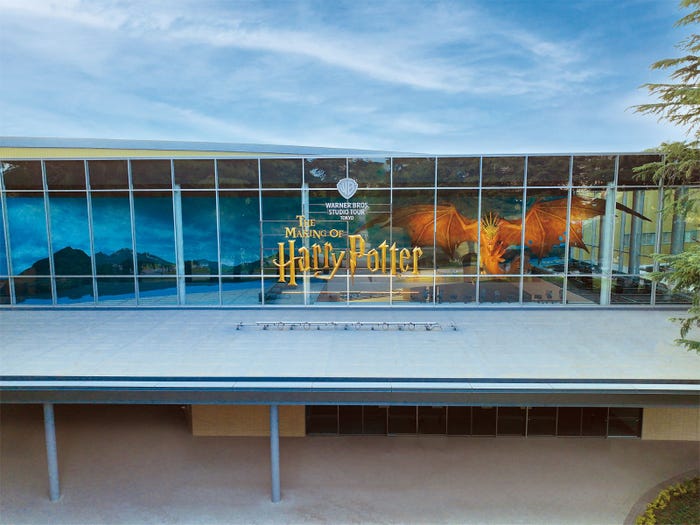 「スタジオツアー東京 - メイキング・オブ・ハリー・ポッター」/‘Wizarding World’ and all related names, characters and indicia are trademarks of and © Warner Bros. Entertainment Inc. – Wizarding World publishing rights © J.K. Rowling.