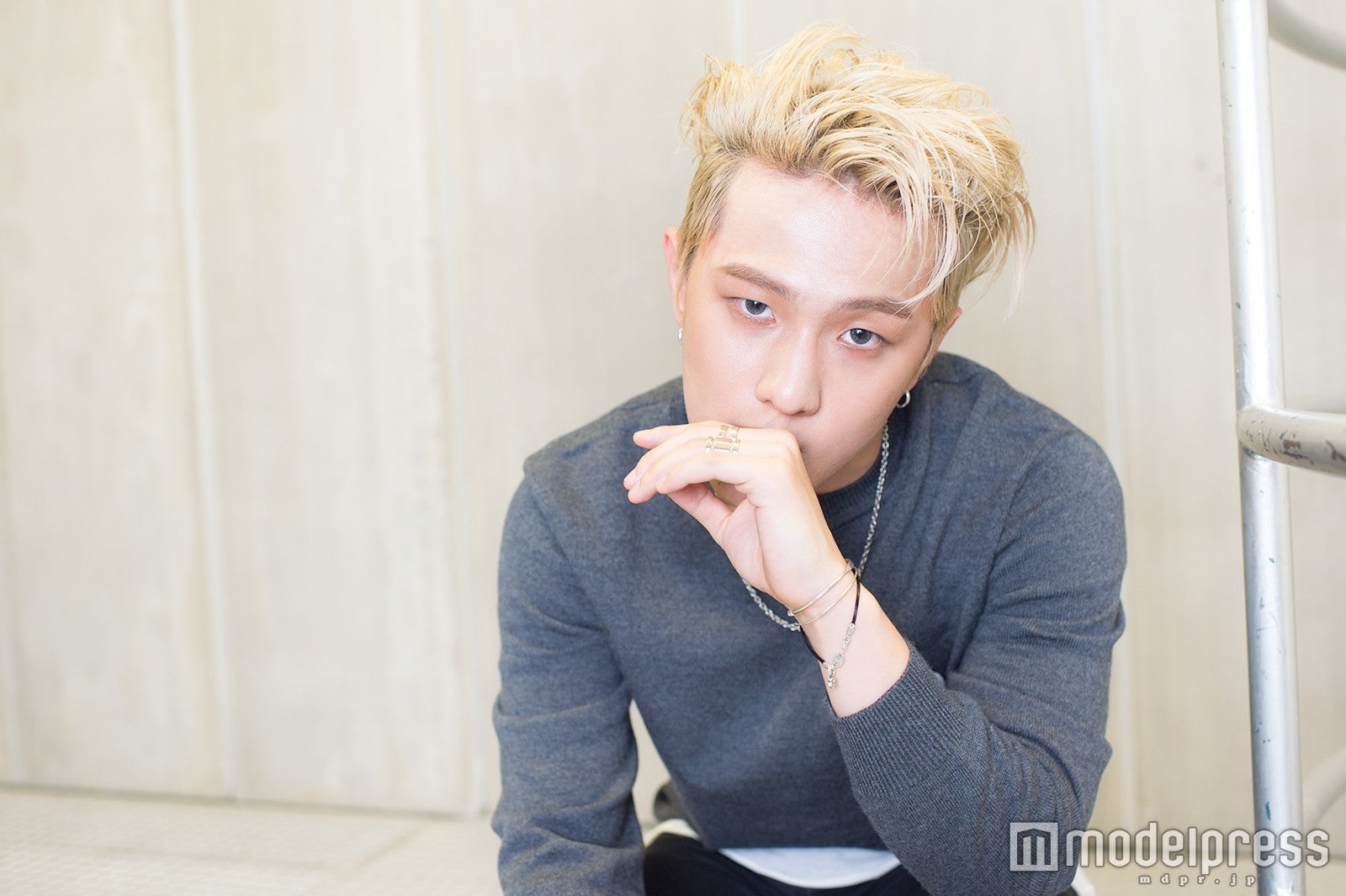 ドンヒョク／DONGHYUK （C）モデルプレス