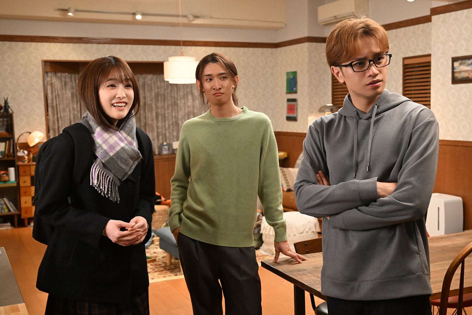 リビングの松永さん　未開封DVD-BOX　中島健人　　高橋ひかる　向井康二 Amazon.co.jp: リビングの松永さん DVD BOX [DVD] : 中島健人