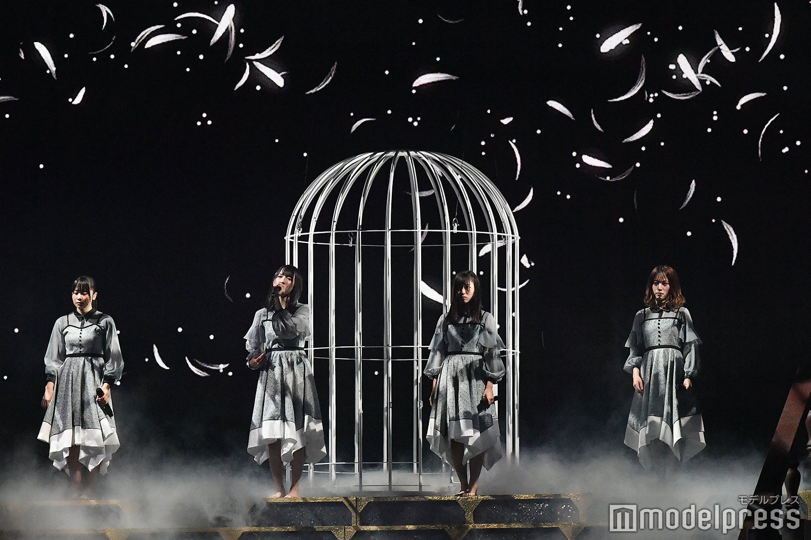 日向坂46 （C）モデルプレス