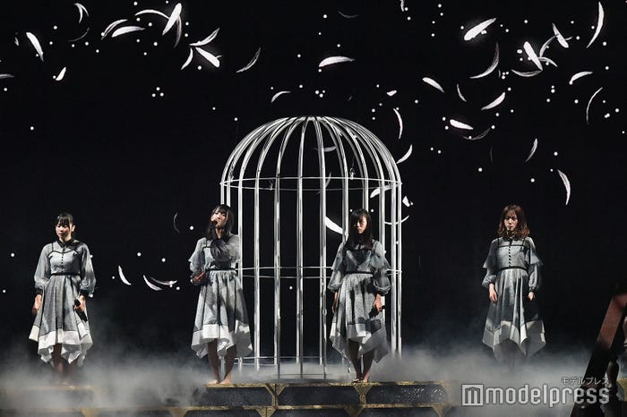 日向坂46 (C)モデルプレス