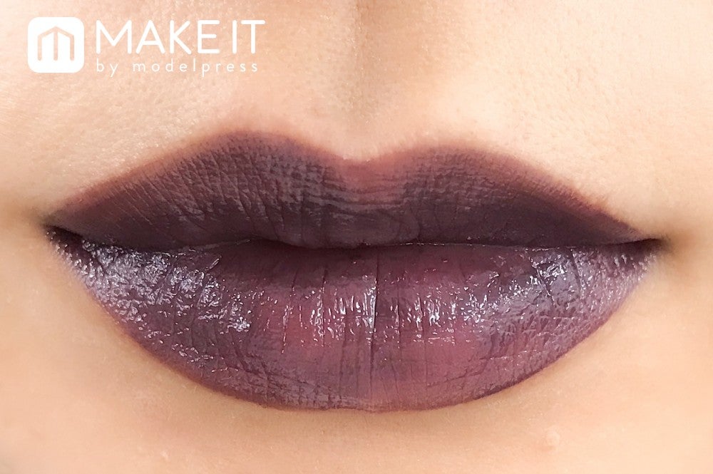 アディクション／ザ リップスティック シアー／015使用 (C)メイクイット