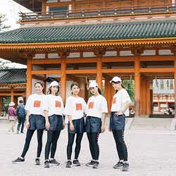 モデルプレス - アンジェラ芽衣ら“走る美女チーム”、坂道に苦戦 絶賛の強さも発揮<TOKYO GIRLS RUN>