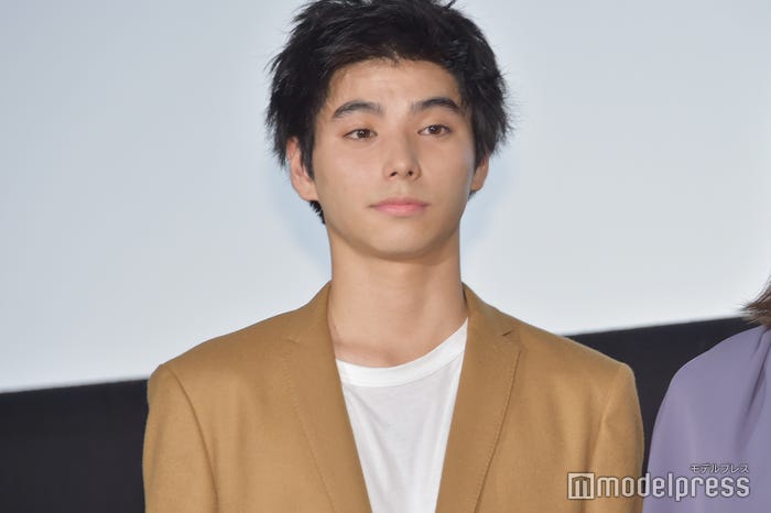 村上虹郎(C)モデルプレス