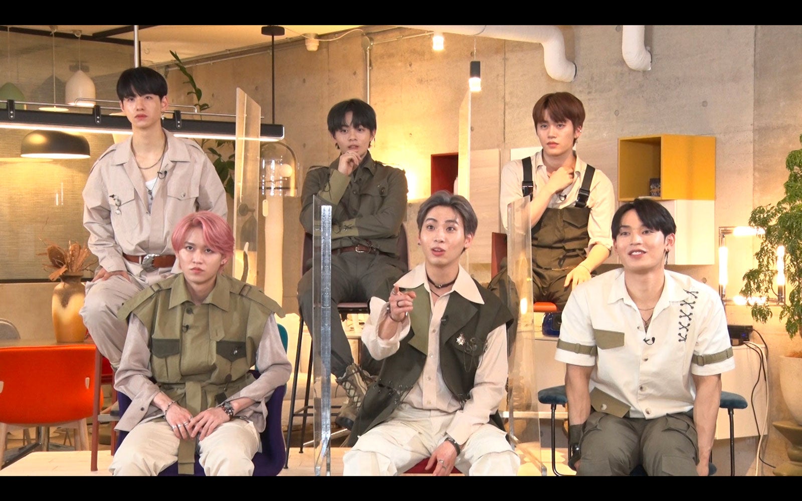 JO1（C）フジテレビ