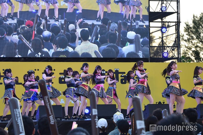 NMB48(C)モデルプレス