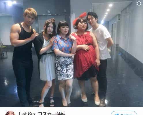 “with B”ブリリアン・コージの筋肉が凄すぎる 過去写真にも反響