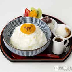 GUDE★TKG 定食900円(税抜き)(C)2013,2016 SANRIO CO.,LTD.APPROVAL NO.S571373