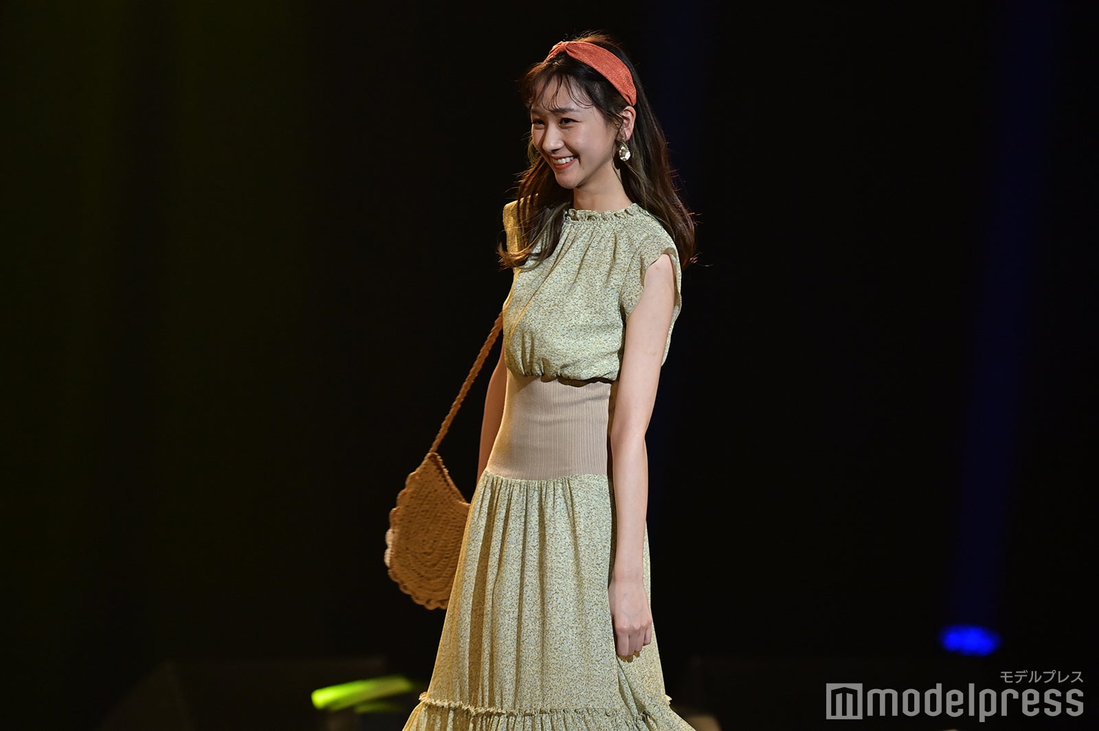 （C）モデルプレス