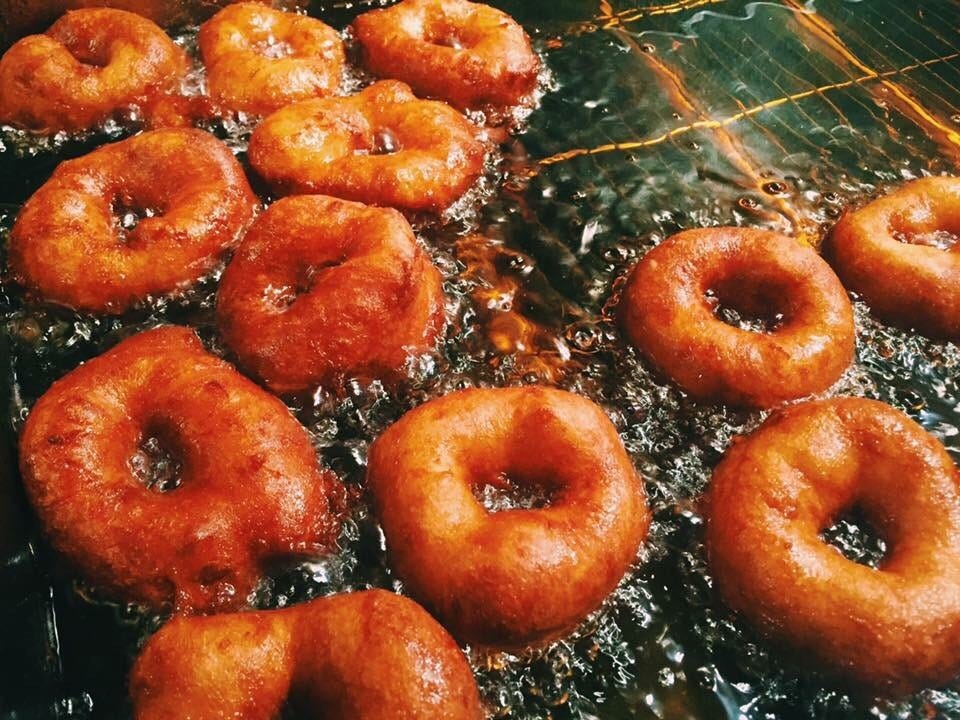 表面カリカリ、中モチモチ!ハワイ発マラサダドーナツ店が浅草に関東初出店