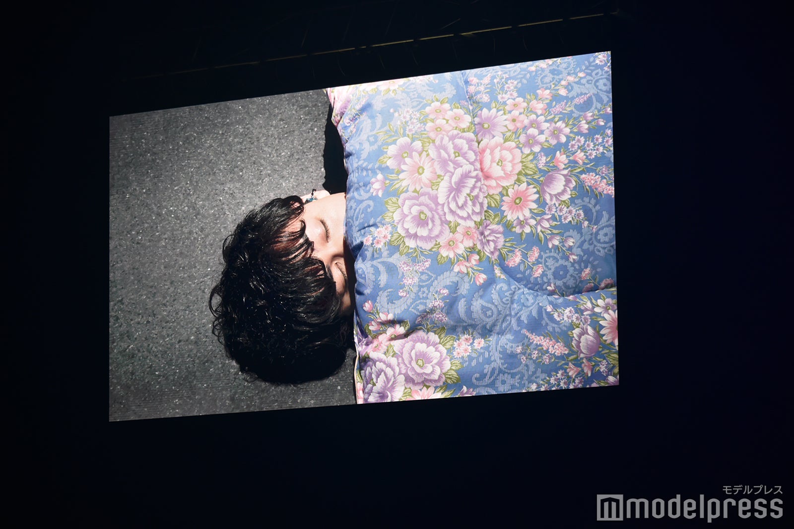 マサイ（C）モデルプレス