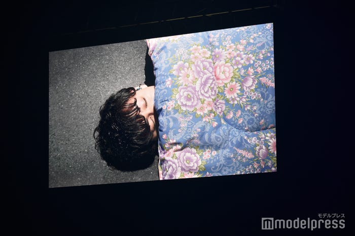 マサイ(C)モデルプレス