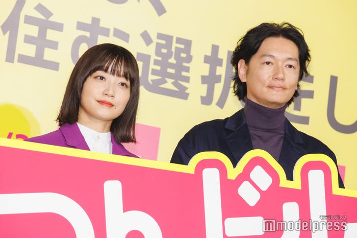 深川麻衣、井浦新(C)モデルプレス