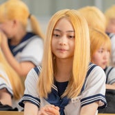 白鳥玉季(C)2025「金髪」製作委員会