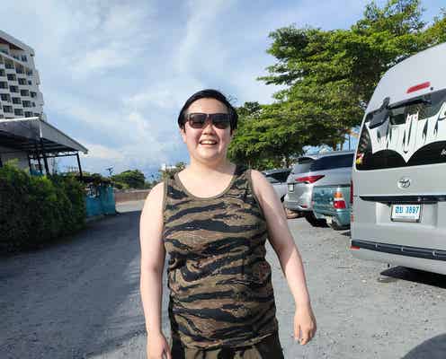 やす子、自衛官への復帰について説明「本業は芸人として」
