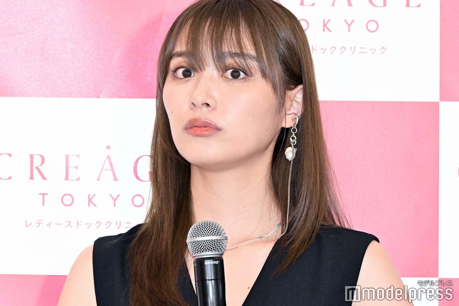 内田理央（C）モデルプレス