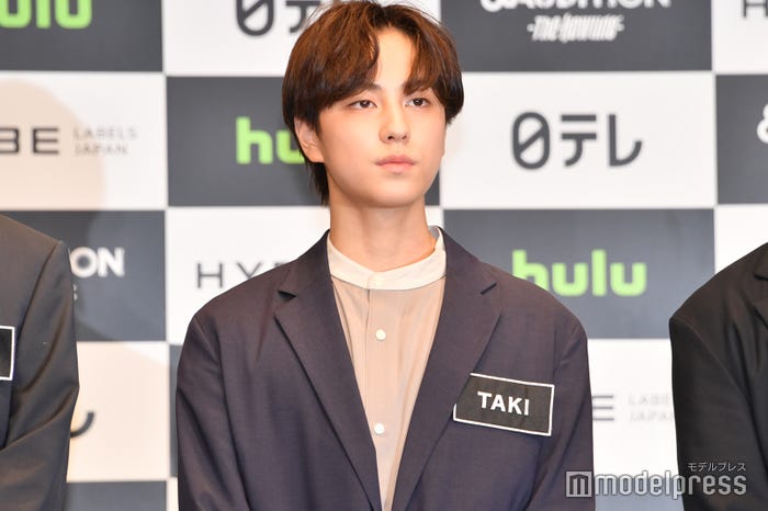TAKI(C)モデルプレス