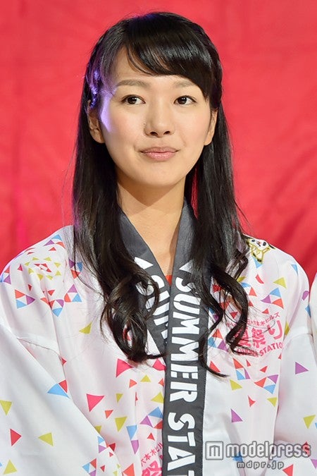 堂真理子アナウンサー