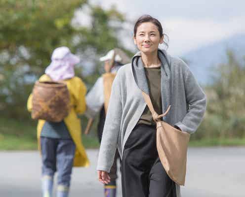 吉田羊、衝撃の告白 最大の危機も