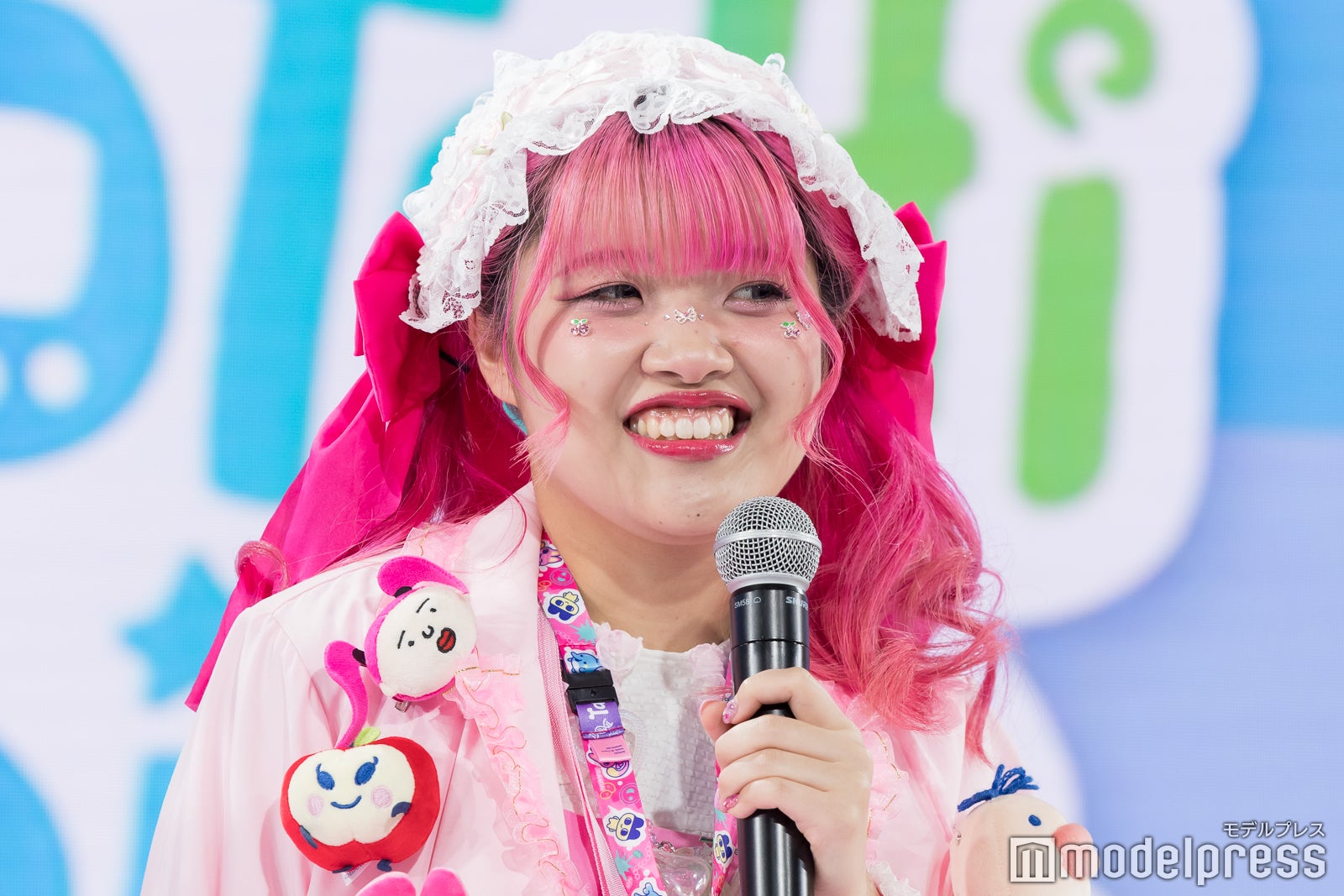 あぃりDX（C）モデルプレス