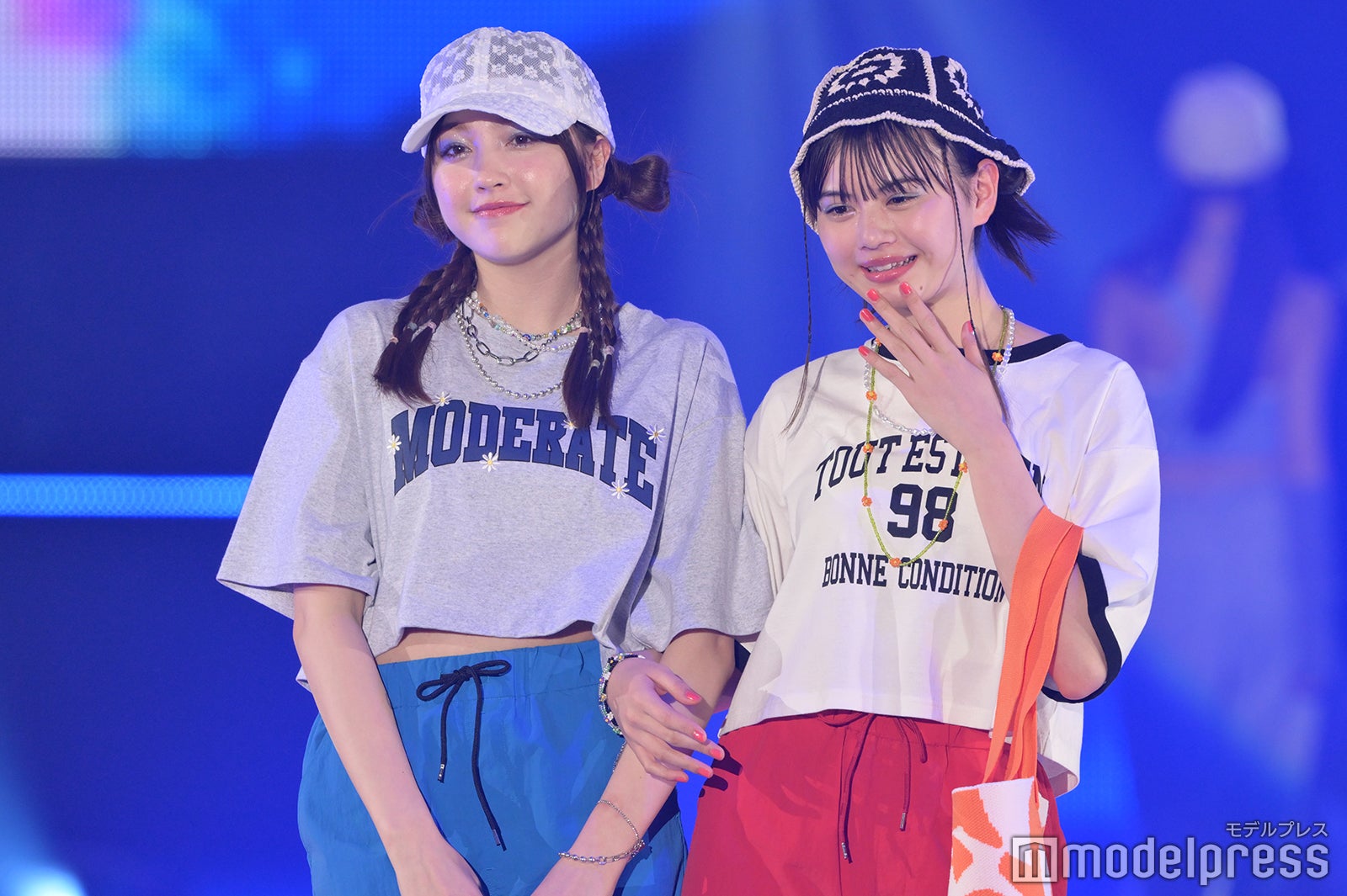 （C）モデルプレス