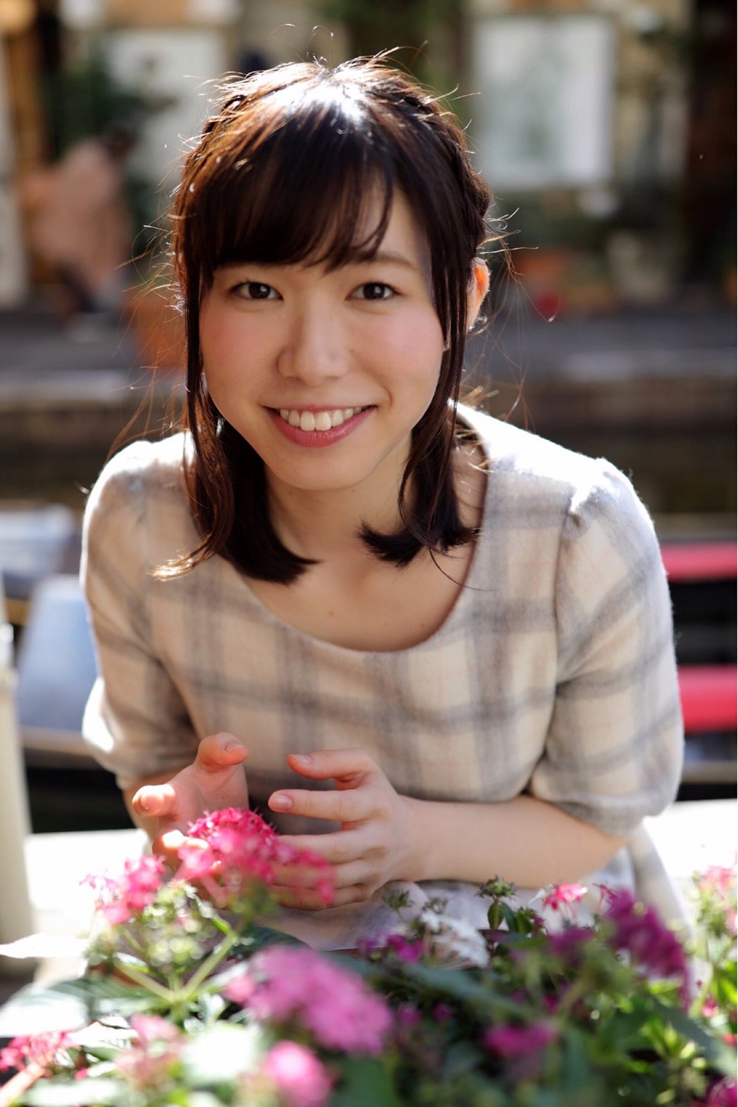 「MISS CIRCLE CONTEST 2017」候補者