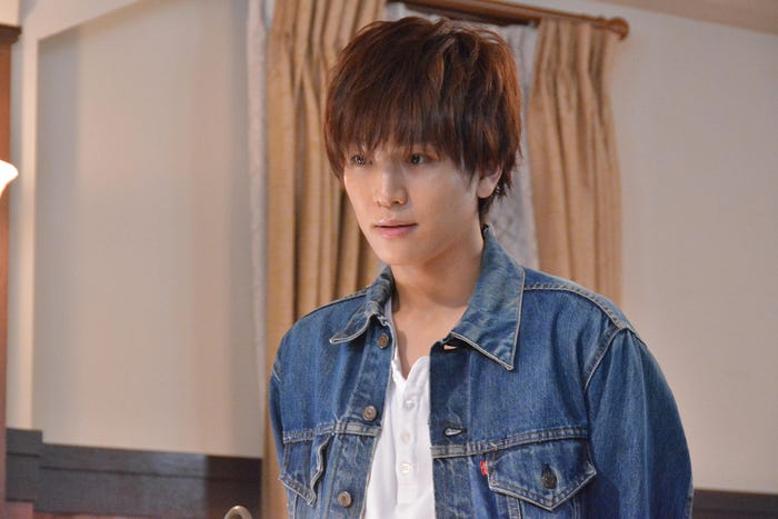 岩田剛典/「崖っぷちホテル!」第9話より(C)日本テレビ