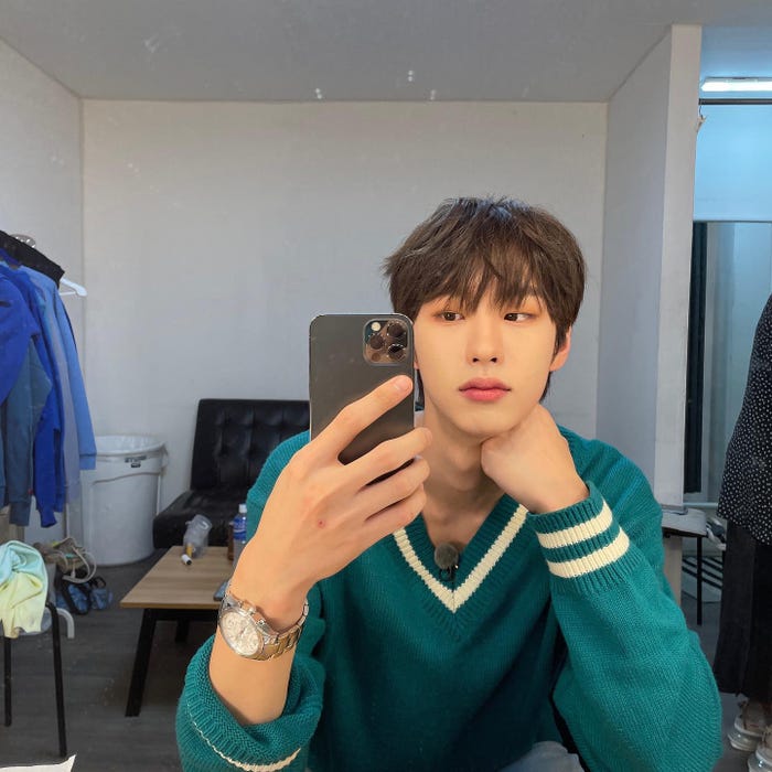 パク・ヒョンInstagramより