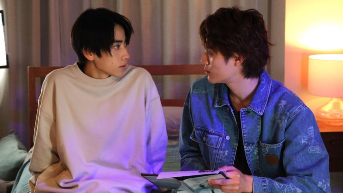 本島純政、上村謙信「未成年~未熟な俺たちは不器用に進行中~」最終話(C)「未成年」製作委員会