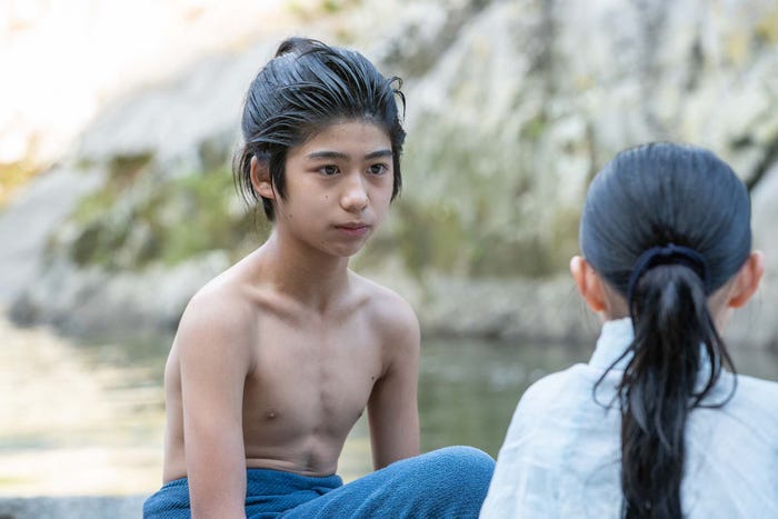 「どうする家康」第4話(C)NHK