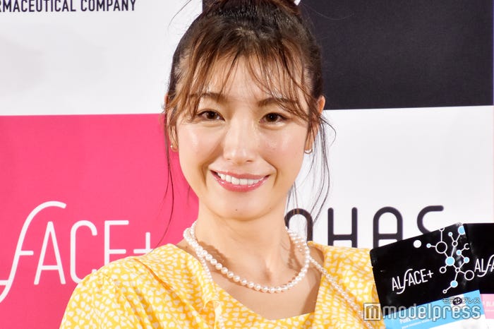 木下優樹菜(C)モデルプレス