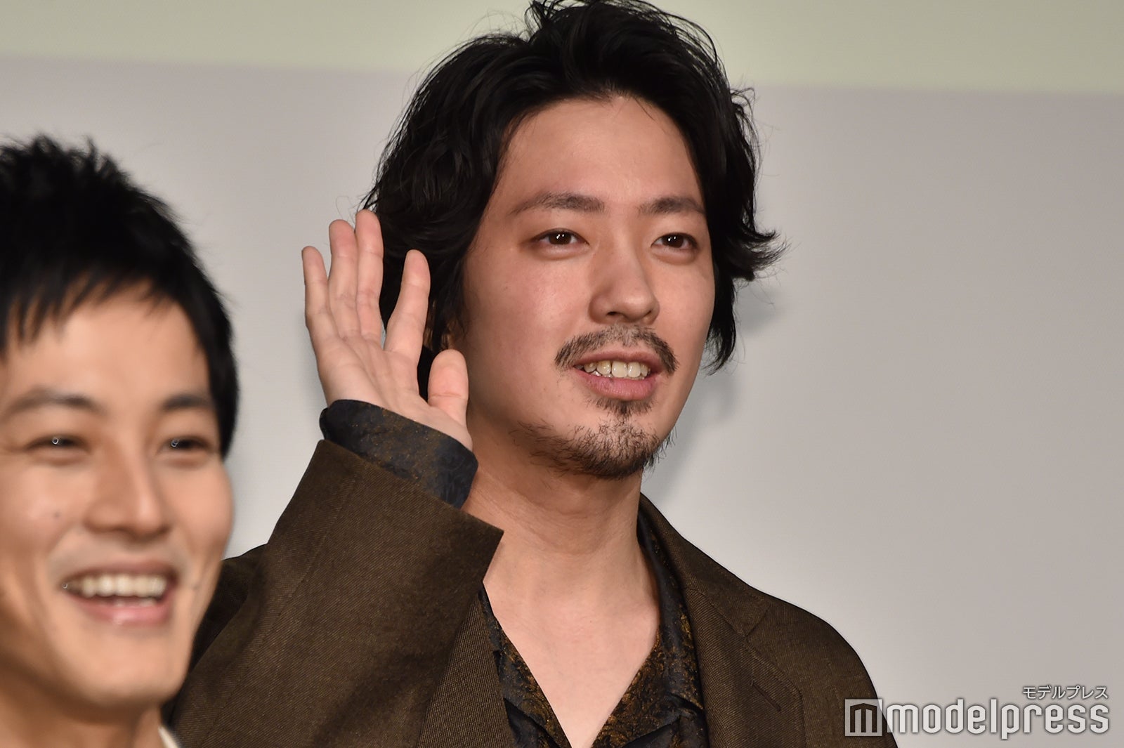 若葉竜也 （C）モデルプレス