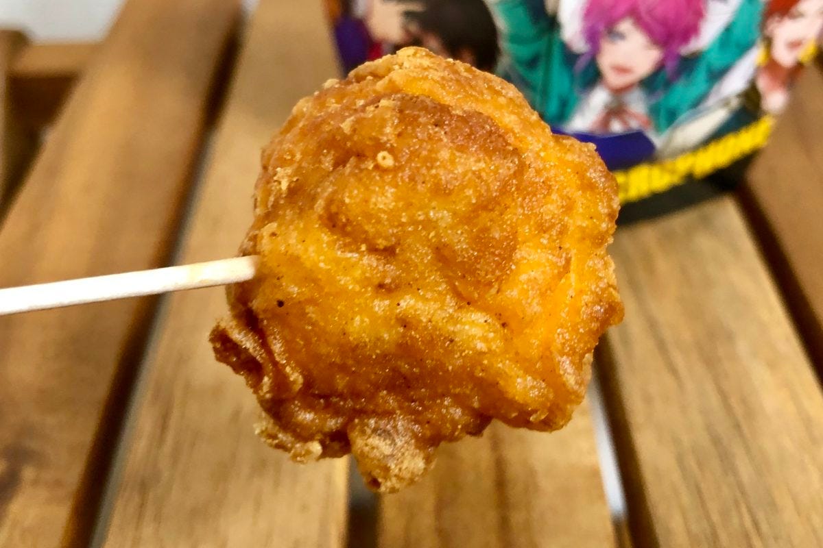 ローソン　からあげクン