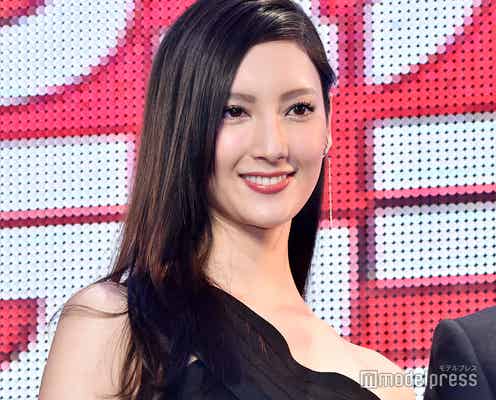 菜々緒、7年間“励み”にしていた少年との再会に涙