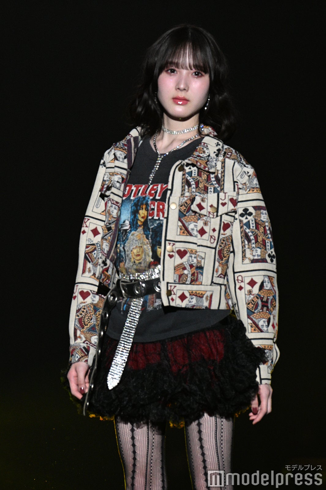 （C）モデルプレス