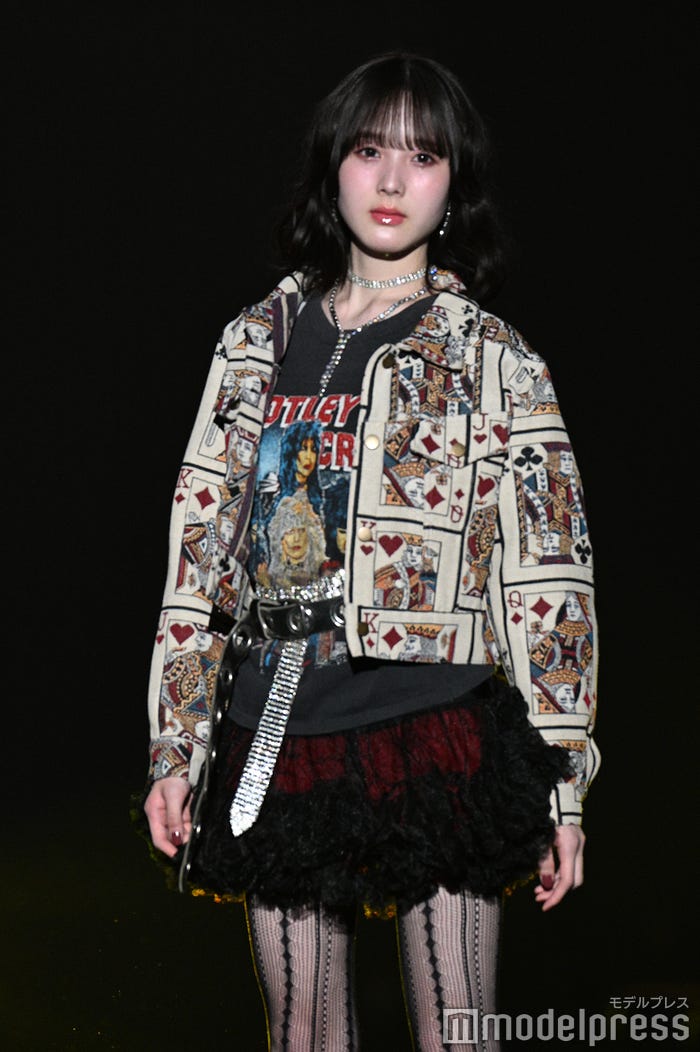 本田紗来(C)モデルプレス