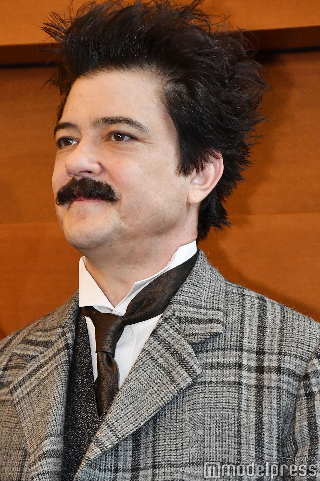 川平慈英 （C）モデルプレス