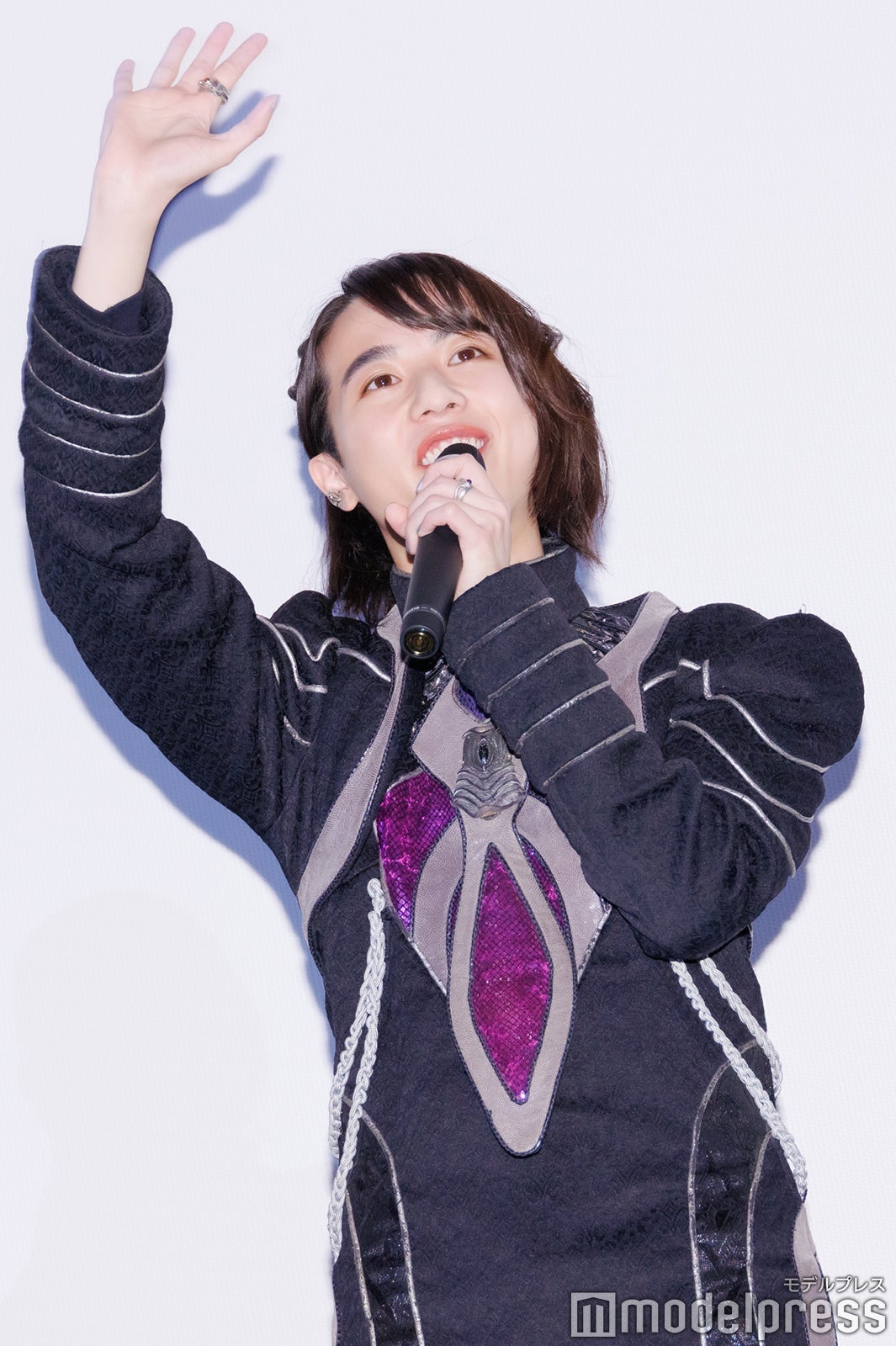 世古口凌（C）モデルプレス