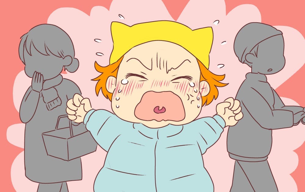223_親子_春野さくら