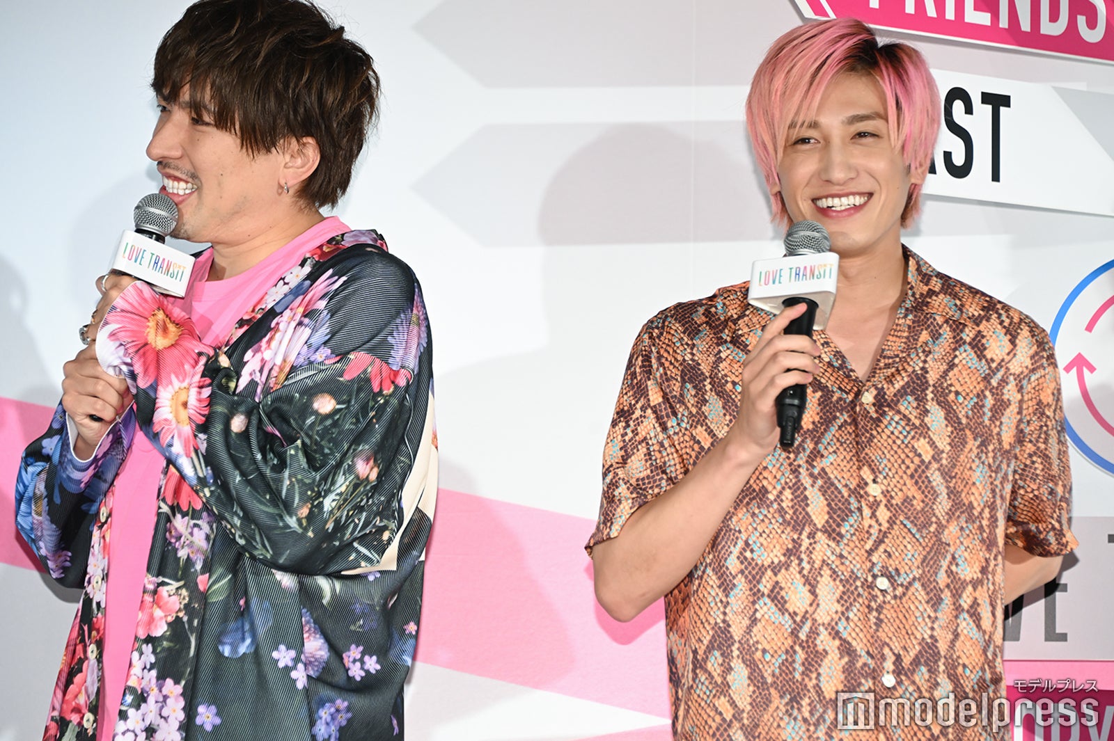 EXITりんたろー。、兼近大樹からの恋愛に纏わる暴露に焦り「既婚なんですよ（笑）」＜ラブ トランジット＞