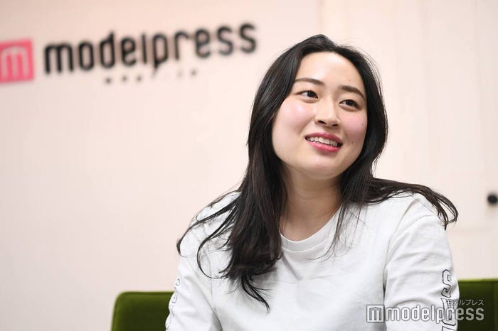 丸山礼 (C)モデルプレス