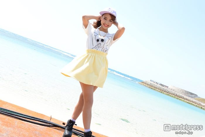 太陽と海の女、大橋リナ