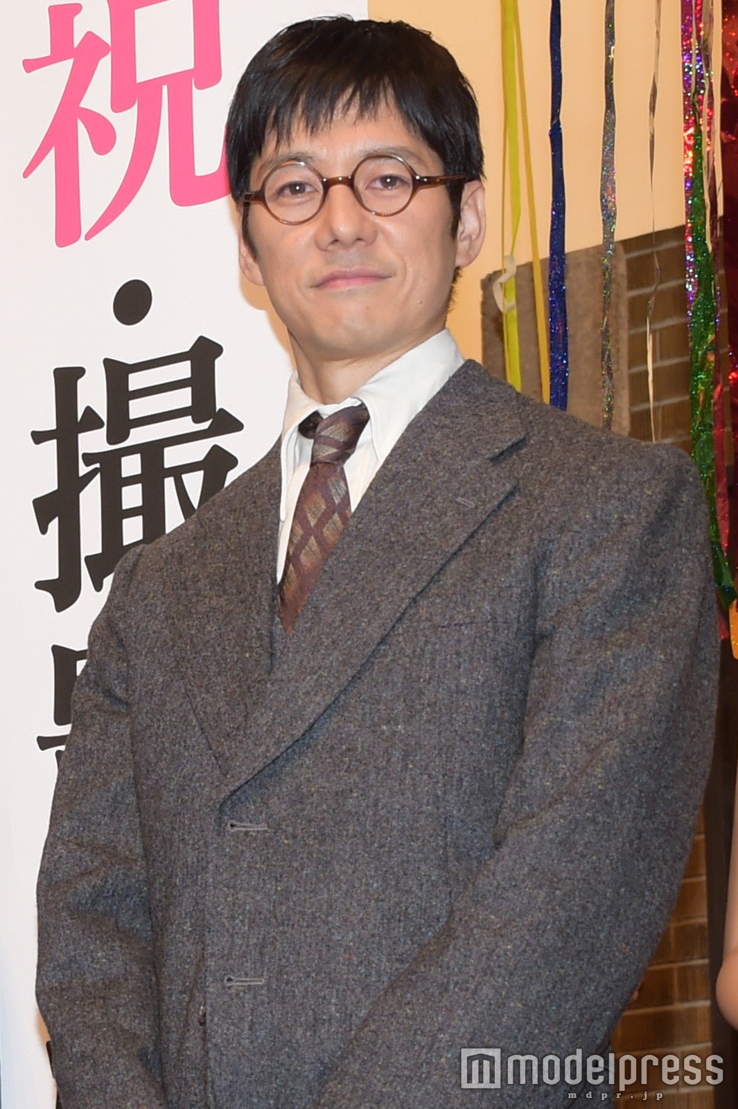 西島秀俊（C）モデルプレス