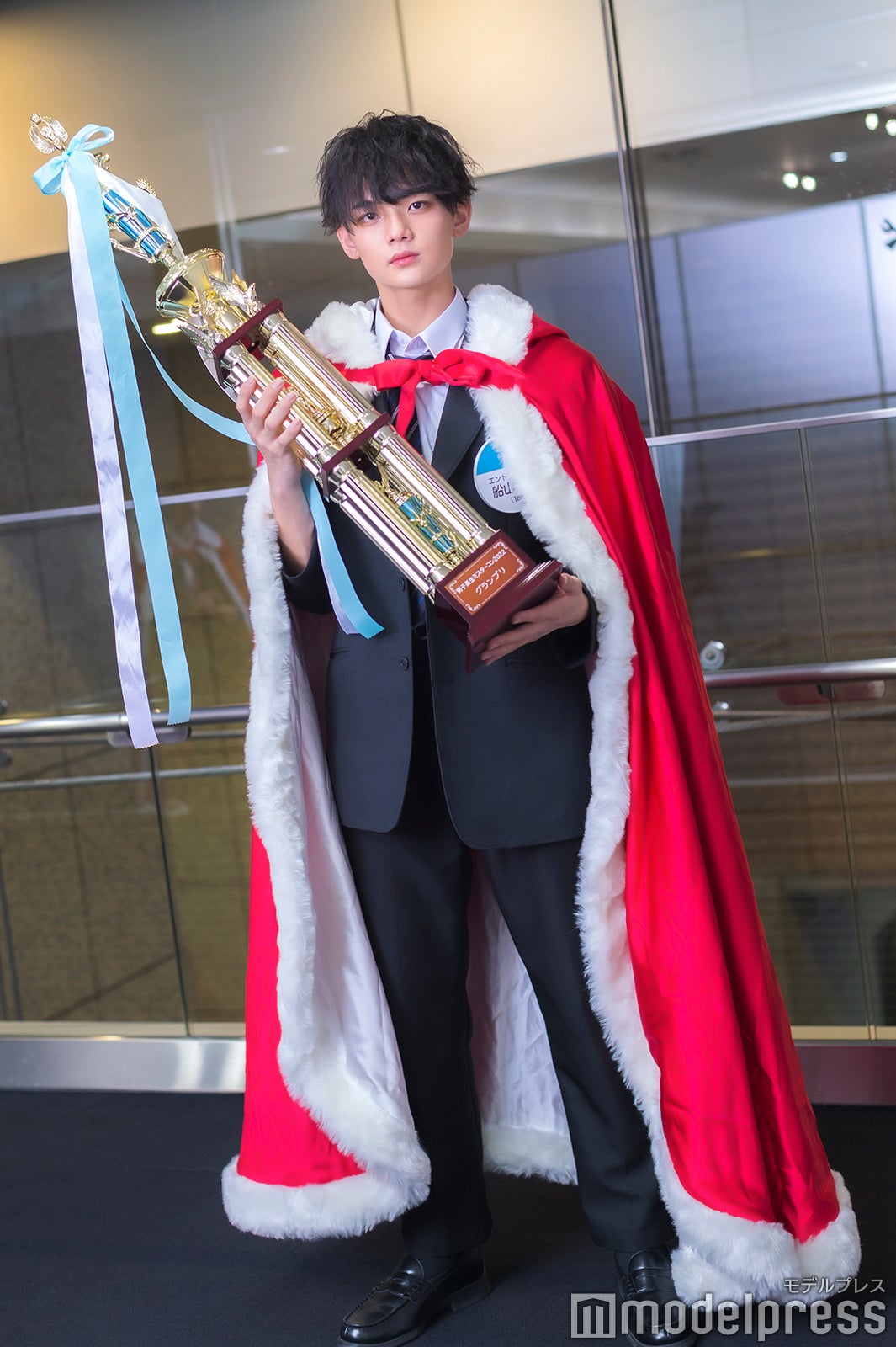 船山恭兵くん（C）モデルプレス