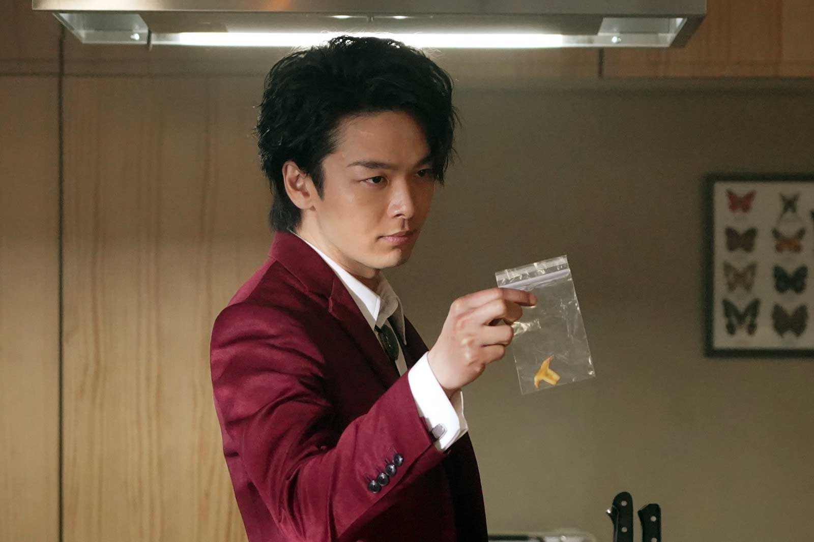 中村倫也（C）日本テレビ