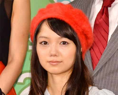 宮崎あおい、自身の“小っちゃさ”を痛感