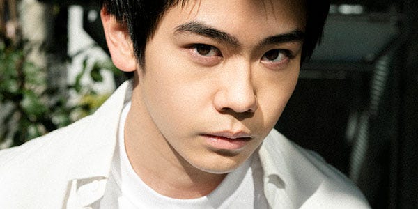 黒崎煌代、朝ドラ「ブギウギ」で俳優デビュー 300人以上のオーディションで勝ち取る