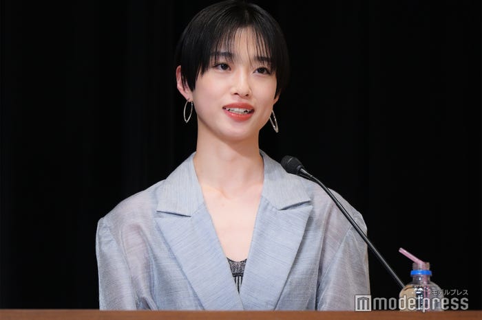 河合優実(C)モデルプレス