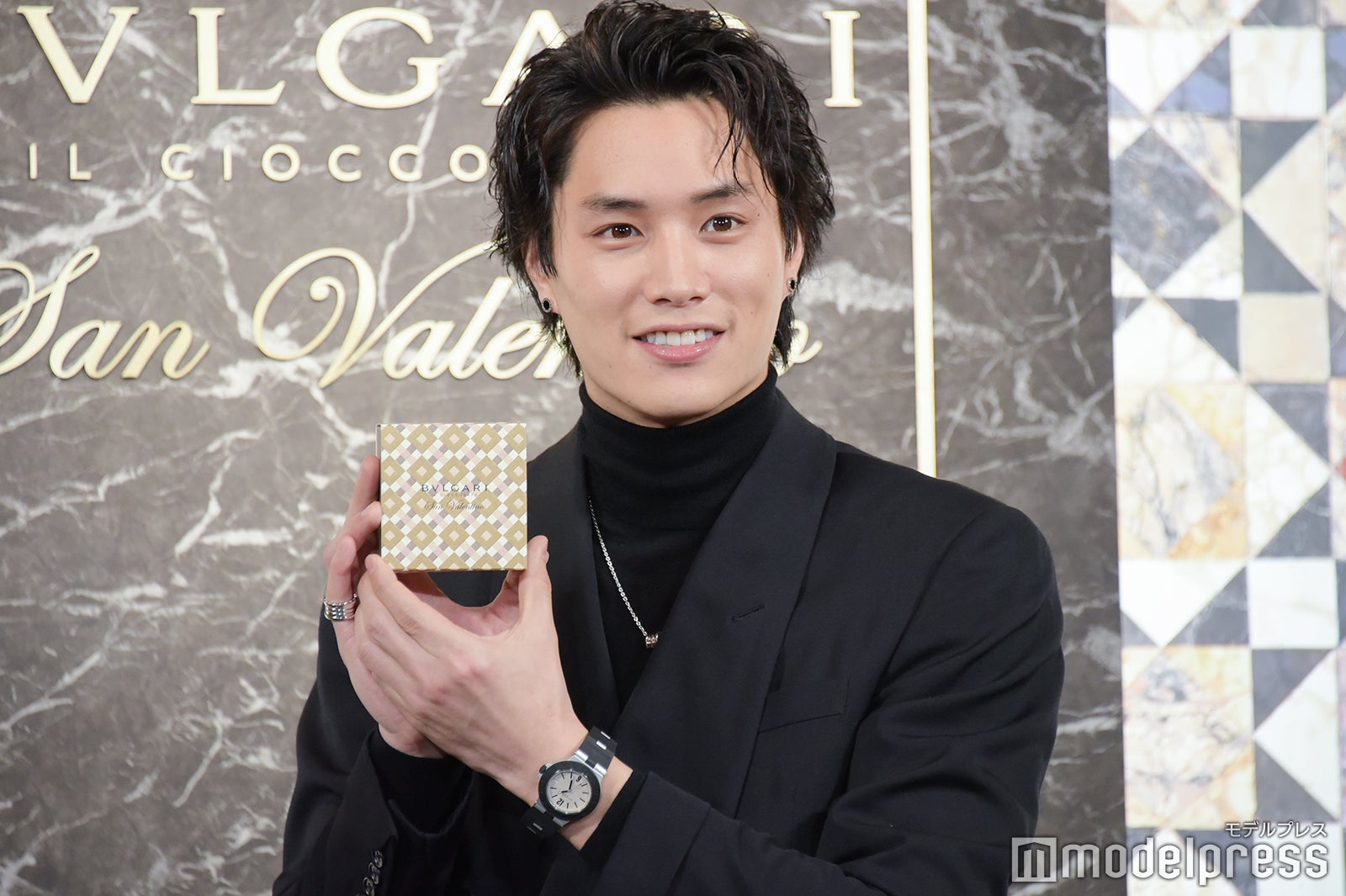 鈴木伸之（C）モデルプレス