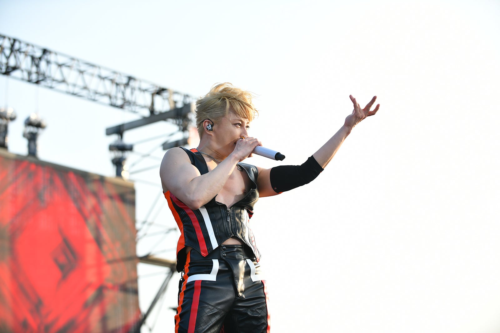 西川貴教（画像提供：avex）